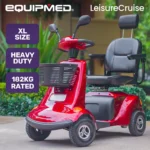 LeisureCruise XL Mobility Scooter - Image 5