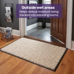 Non-Slip Floor Mat - 60x85cm - Image 2