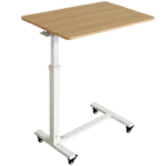 Overbed Table with Gas Lift