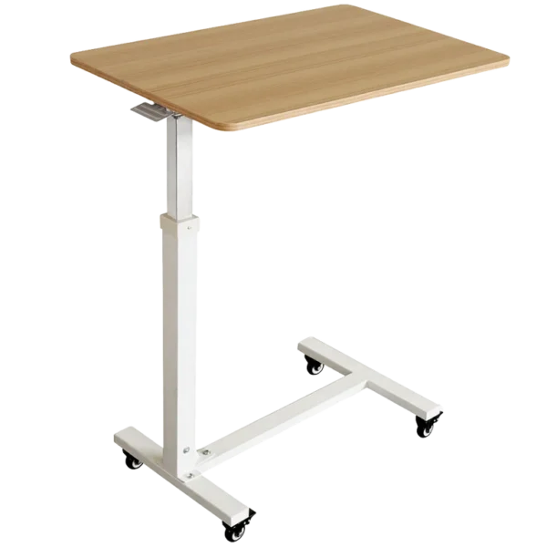 Overbed Table with Gas Lift