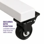 Overbed Table with Gas Lift - Image 5
