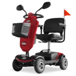 Pathline Series Mid-Size Mobility Scooter