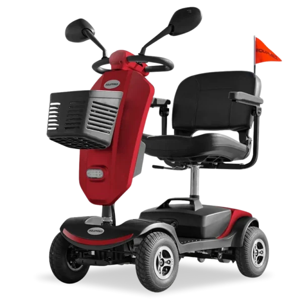 Pathline Series Mid-Size Mobility Scooter