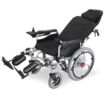 PowerCruise Premium XL Foldable Electric Wheelchair