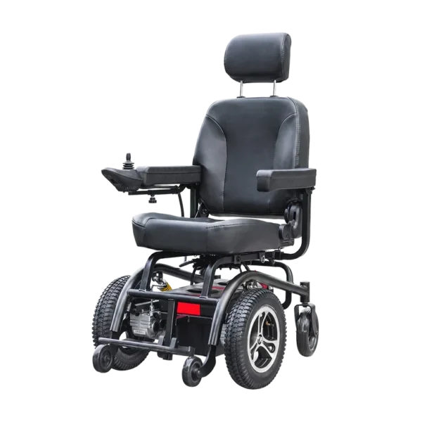 PowerCruise Prestige LongRange Electric Wheelchair