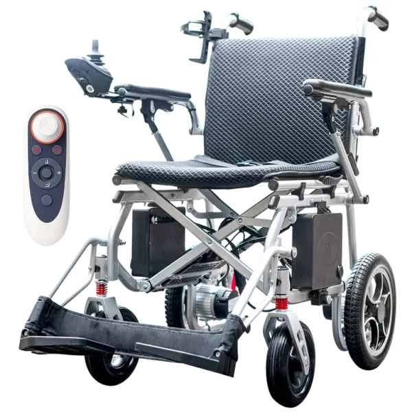 PowerCruise Transit+ Electric Wheelchair