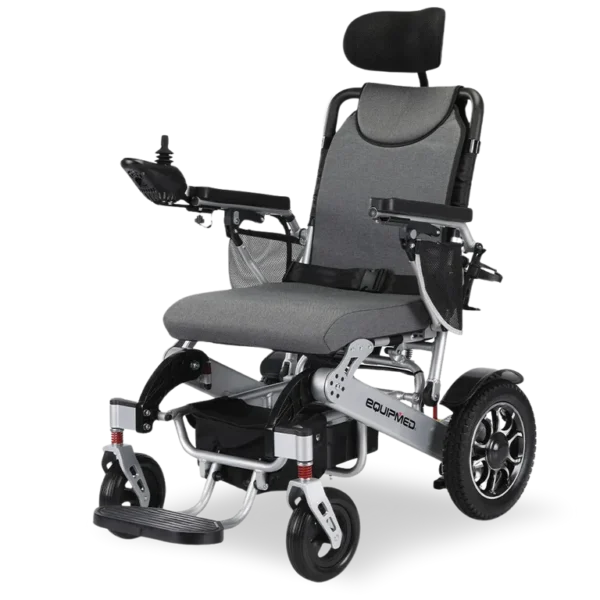 PowerCruise Venture Comfort+ Electric Wheelchair