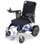 PowerCruise Venture Foldable Electric Wheelchair