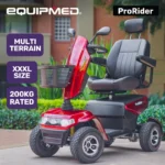ProRider Ultra Large Mobility Scooter - Image 7