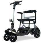 Ultra-Lightweight Folding Electric Mobility Scooter