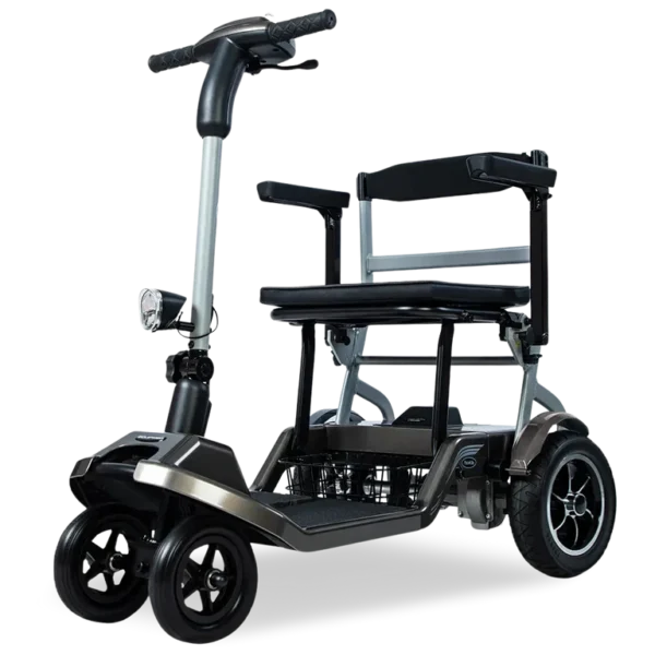 Ultra-Lightweight Folding Electric Mobility Scooter